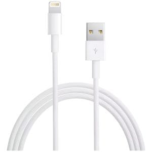 Cable iPhone 6/7 Lightning A Usb 1 Metro iPad Ios Treqa
