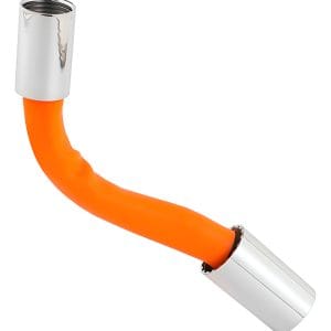 Manguera Flexible Para Grifo 20 Cm Giro 360° Diámetro 1/2