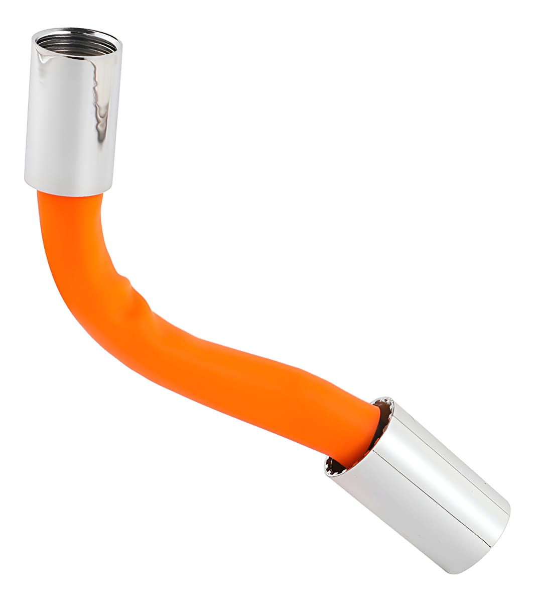 Manguera Flexible Para Grifo 20 Cm Giro 360° Diámetro 1/2