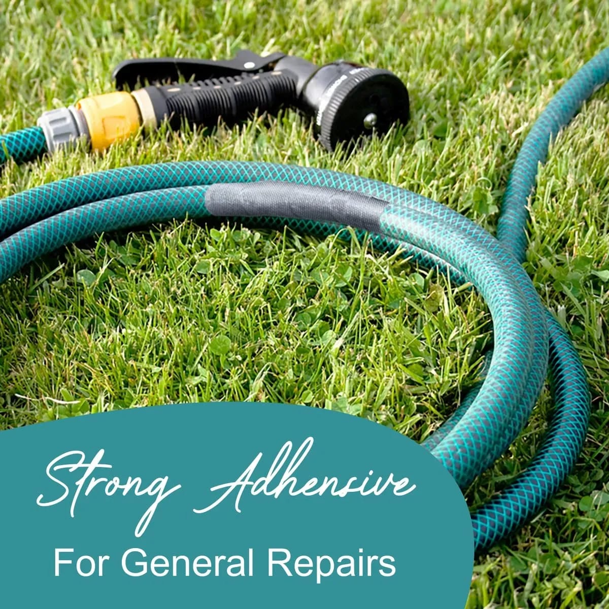 Cinta Pato Gris 2 X 10m Resistente Aislante Ancha - Imagen 6