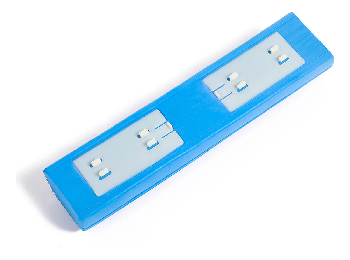 Set X3 Repuesto Lampazo Mopa Espuma Super Absorbente 30 Cm - Imagen 8