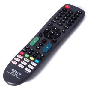 Control Remoto Universal Tv Smart Panavox Samsung Sony LG Jv