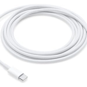 Cable De Datos Tipo Usb C A Lightning Treqa 20w 2 Metros