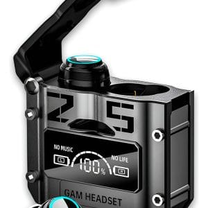 Auriculares M25 Con Bluetooth Táctil Inalámbricos Gamer