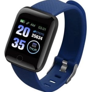 Reloj Smartwatch D20 Notificaciones Bluetooth Fitness Cardio