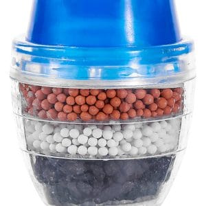 Filtro Puntero Purificador De Agua Para Canilla En 3 Capas