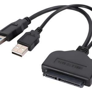 Adaptador Disco Sata 2.5 De Notebook Laptop A Usb 3.0