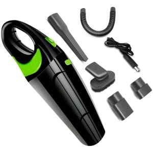 Aspiradora Auto Inalambrica Carga Usb 120 W Maxima Calidad