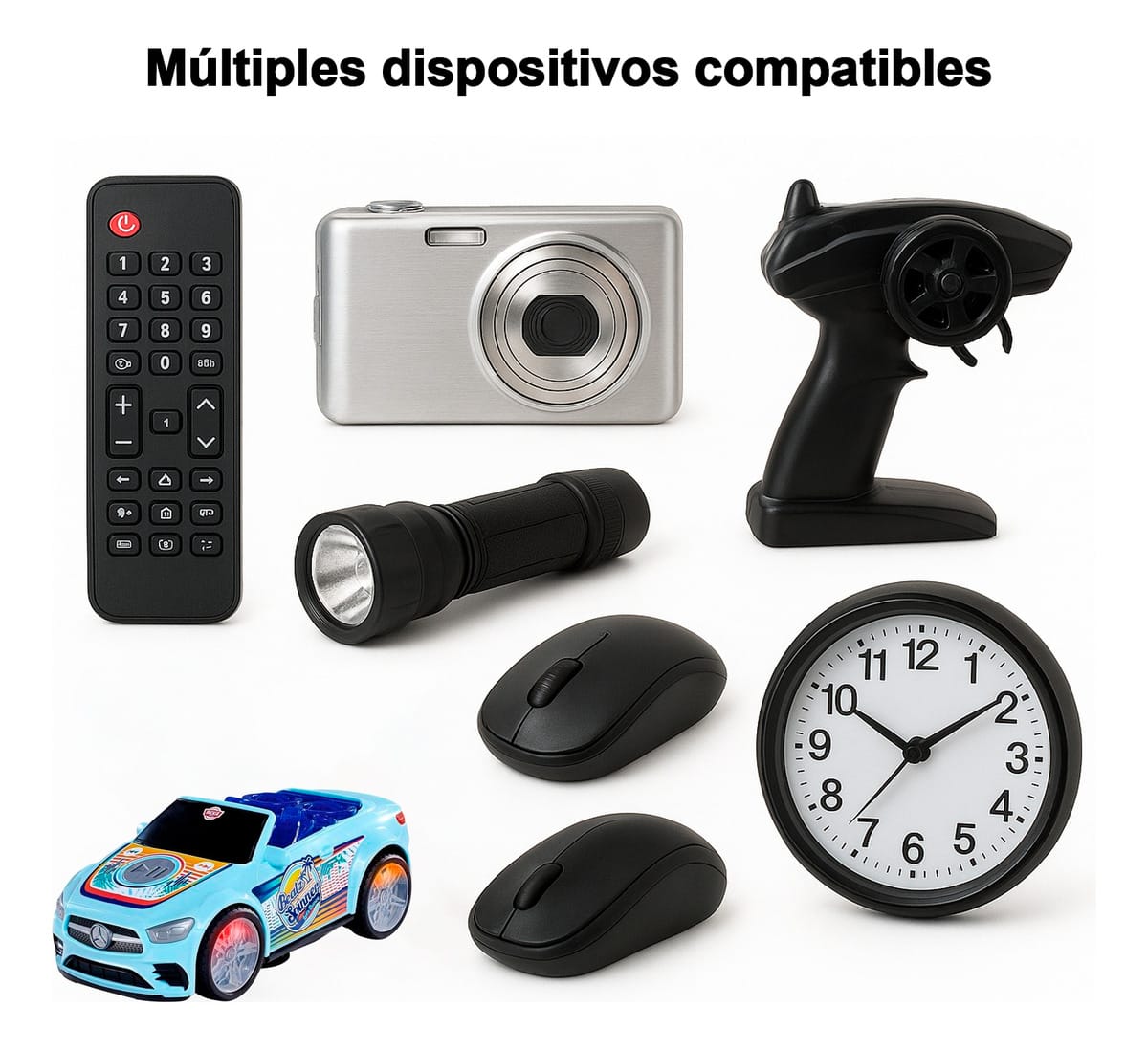 Pilas Alcalinas Recargables Aa 4300 Mah Blíster 2 Unidades - Imagen 2