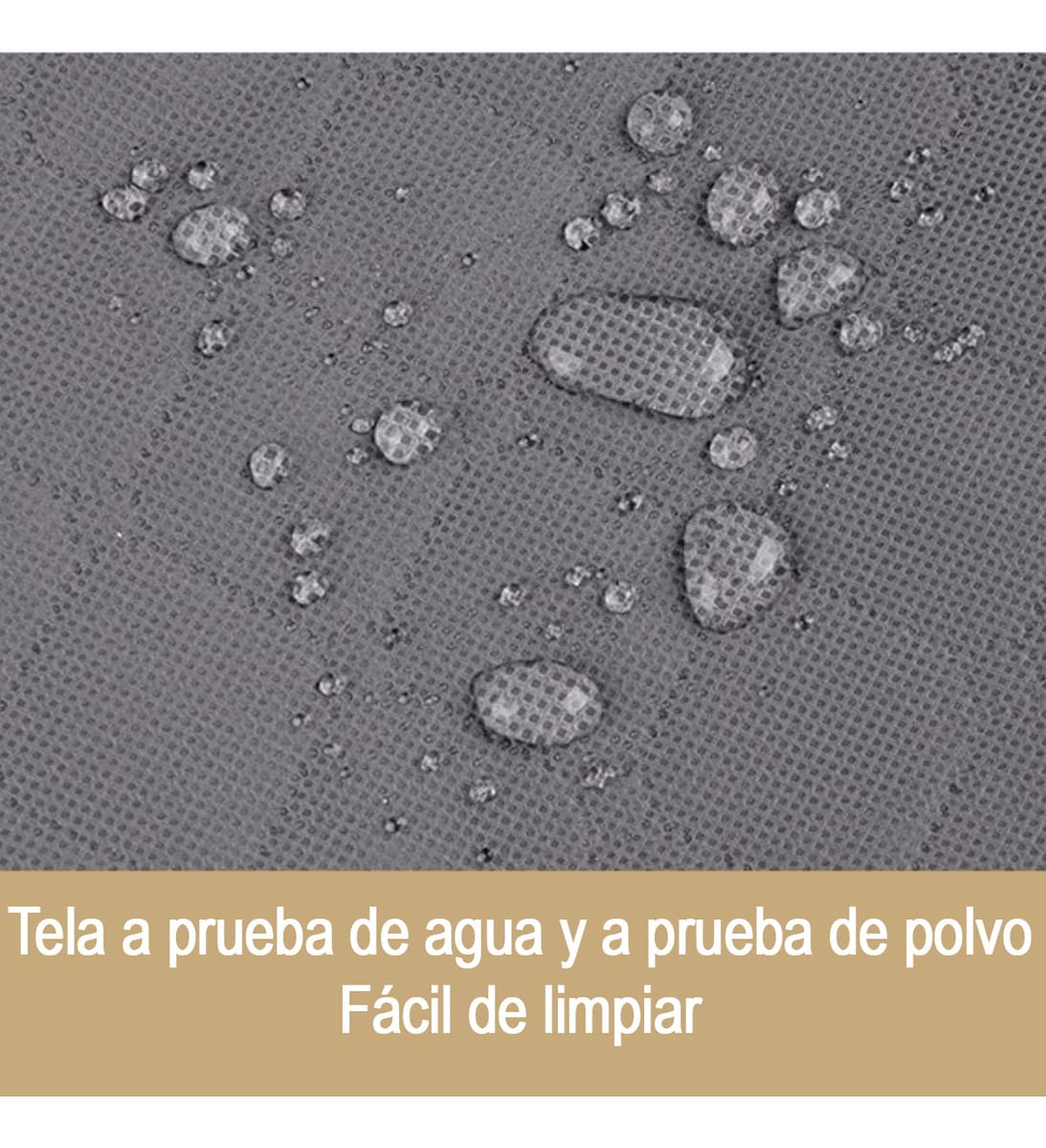 Funda Organizadora Para Acolchados Ropa Tnt 60x43x35 Cm - Imagen 5