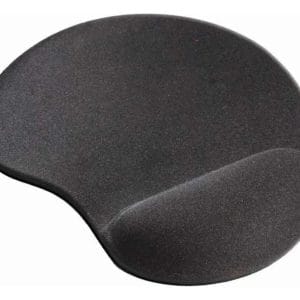 Mouse Pad Con Gel Apoyar Muñeca Ergonomico Computadora