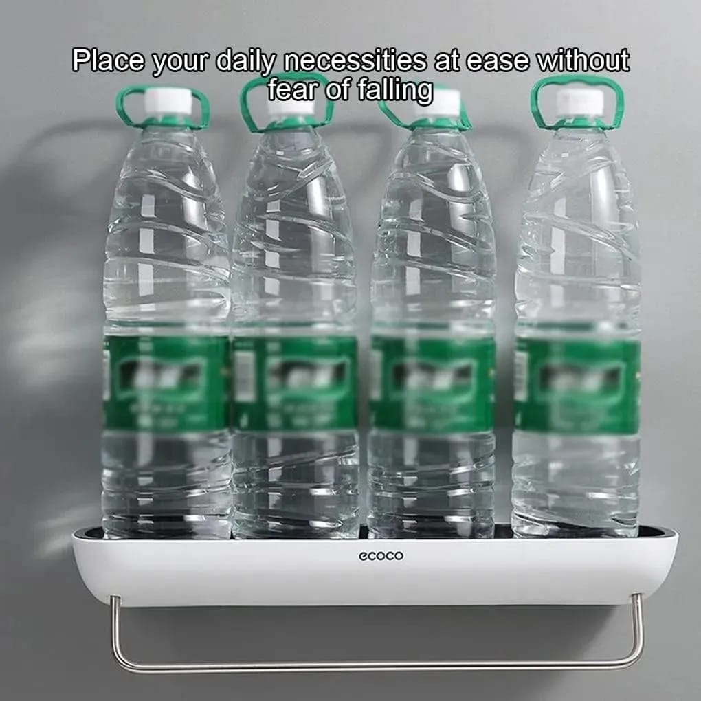 Estante Rack De Baño Para Una Organizador Eficiente Ecoco - Imagen 5