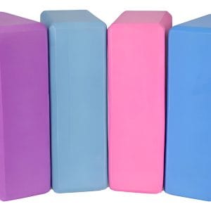 Ladrillo Bloque Ejercicio Para Yoga Pilates Fitness Goma Eva