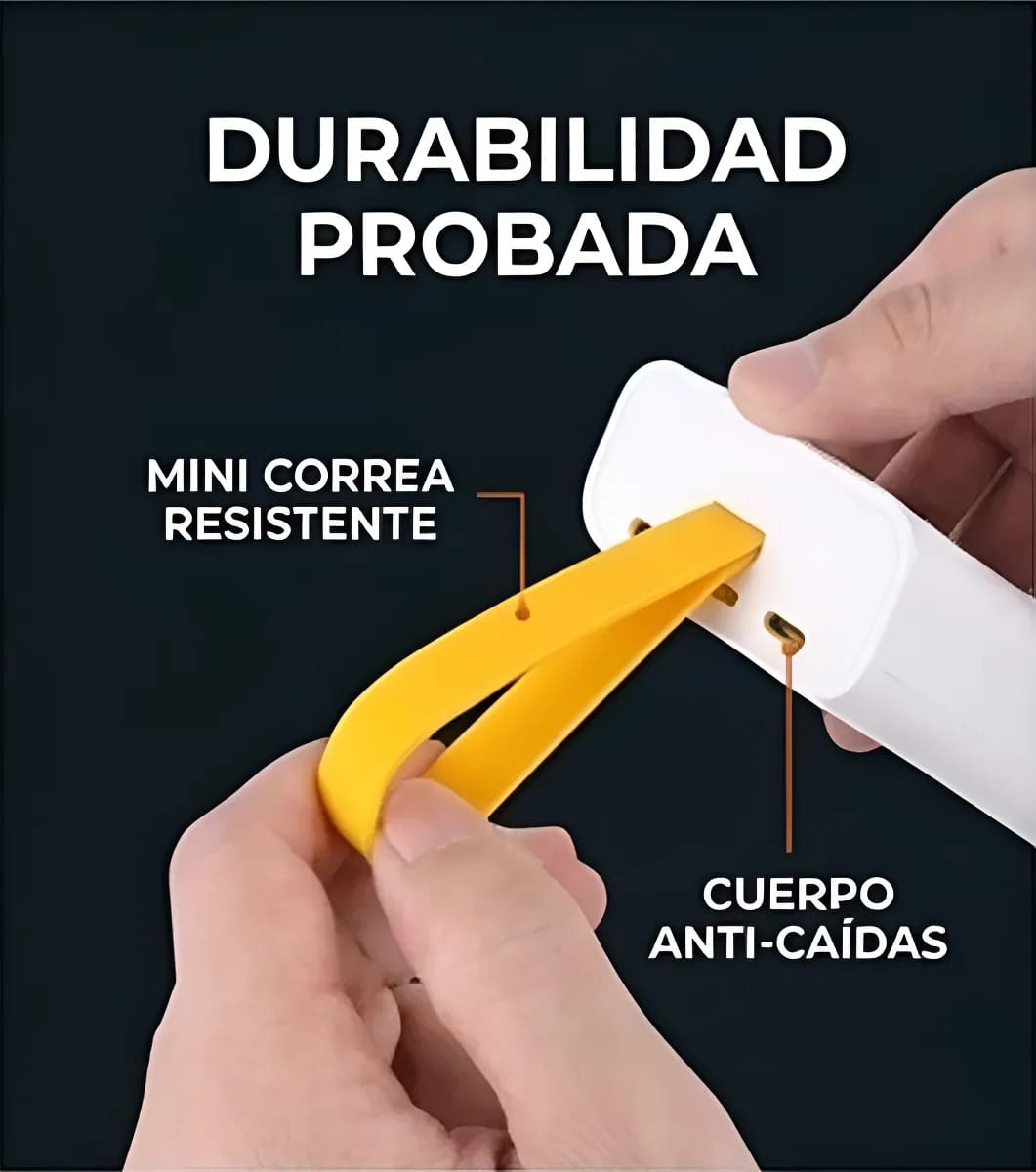 Power Bank Treqa 10000mah Carga Rapida Usb Tipo C Lightning - Imagen 6