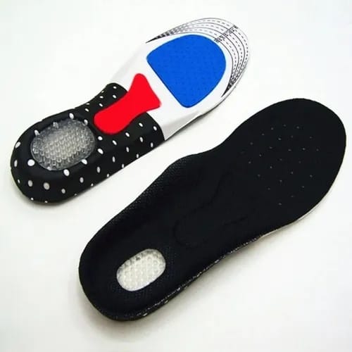 Plantilla Anatómica De Goma Eva Talonera Silicona Unisex - Imagen 9