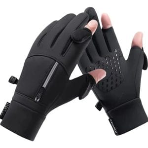 Guante De Neopreno Antideslizante Para Deporte Función Touch