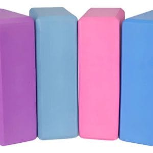 Ladrillo Bloque Ejercicio Para Yoga Pilates Fitness Goma Eva