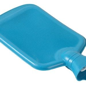 Bolsa De Agua Caliente 2 Litros Antifugas Calor Duradero