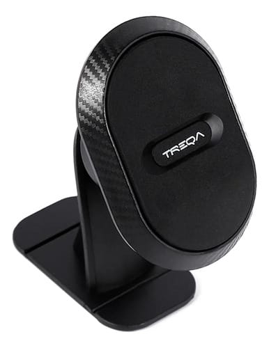 Soporte De Celular De Auto Treqa Bc-t21 Rejilla O Tablero