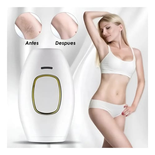 Depiladora Luz Pulsada Laser Definitiva Ipl Sin Dolor 5 Niv - Imagen 5