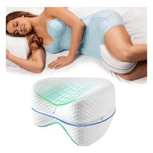 Almohada Profesional Rodillas Ortopedica Piernas Cama Dormir