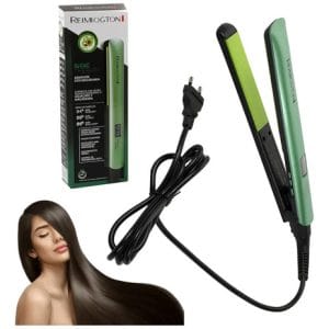 Plancha De Pelo Cabello Aguacate Y Macadamia S-9960a