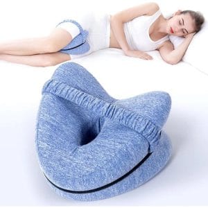 Almohada Para Rodillas Y Piernas Pillow Calma Dolor Columna