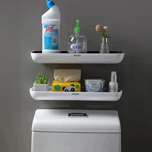 Estante Rack De Baño Para Una Organizador Eficiente Ecoco - Imagen 7