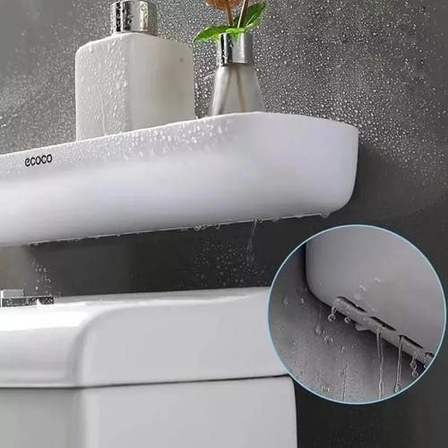 Estante Rack De Baño Para Una Organizador Eficiente Ecoco - Imagen 9