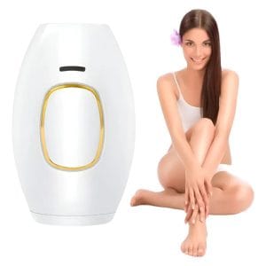 Depiladora Luz Pulsada Laser Definitiva Ipl Sin Dolor 5 Niv