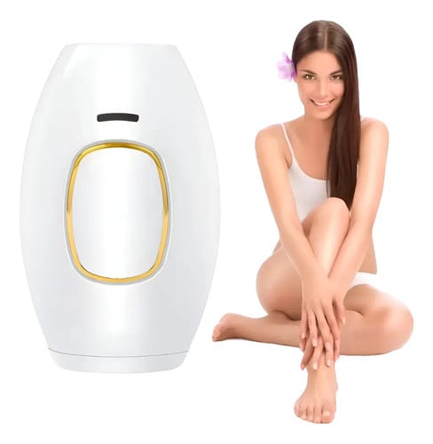 Depiladora Luz Pulsada Laser Definitiva Ipl Sin Dolor 5 Niv