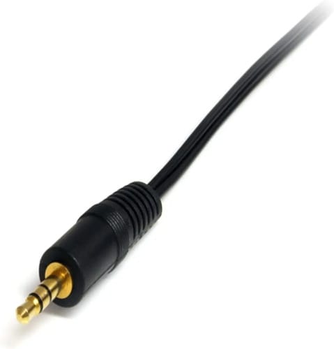Cable Audio Jack Spica 3.5mm Estéreo A 2 Rca Macho 3 Mts - Imagen 5