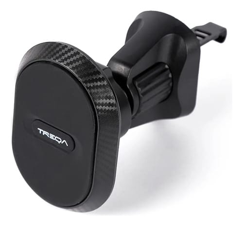 Soporte De Celular De Auto Treqa Bc-t21 Rejilla O Tablero - Imagen 7