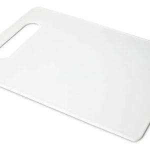 Tabla De Cortar De Plástico, Carne Y Verduras 40*25 Cm Lisa