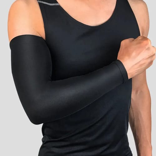 Mangas Termicas X Par Proteccion Uv Para Brazos Deportes - Imagen 15