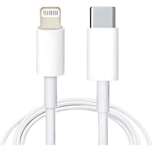 Cargador 20w Carga Rapida Compatible Con iPhone XS/11 A 14