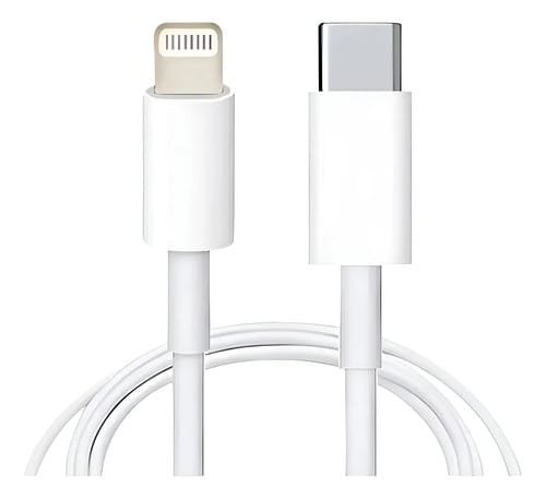Cargador 20w Carga Rapida Compatible Con iPhone XS/11 A 14