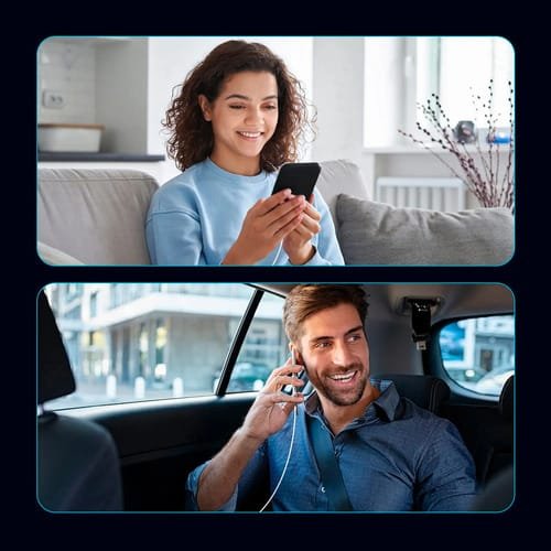 Cargador 20w Carga Rapida Compatible Con iPhone XS/11 A 14 - Imagen 12