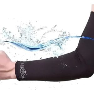 Mangas Termicas X Par Proteccion Uv Para Brazos Deportes