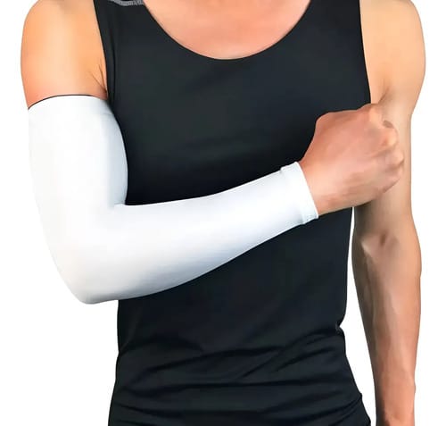 Mangas Termicas X Par Proteccion Uv Para Brazos Deportes - Imagen 9