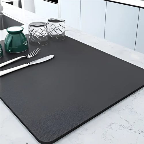 Esterilla Pad Super Absorbente Escurridor Mesada 50x60 Cm - Imagen 3