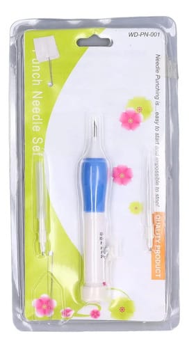 Kit Aguja Mágica Para Bordado Chino Ruso 3 Agujas De 1.6 1.3 - Imagen 5