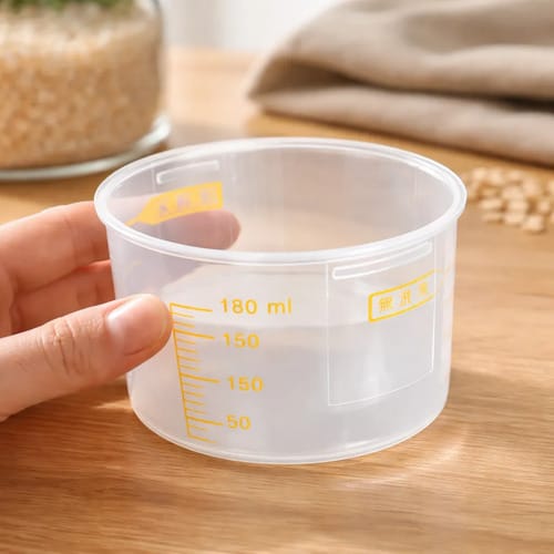 Contenedor De Alimentos Granos 1,5 L Hermético Y Práctico - Imagen 9
