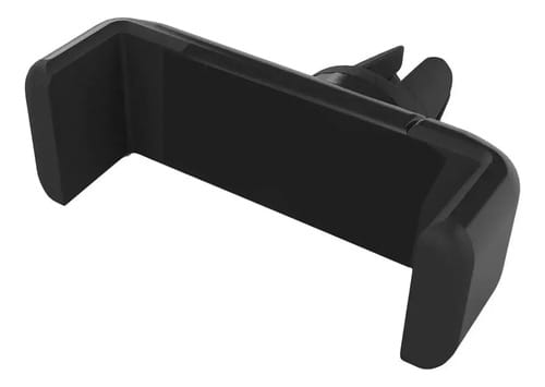 Soporte Universal para Celular con Pinza de Ajuste a Rejilla de Ventilación