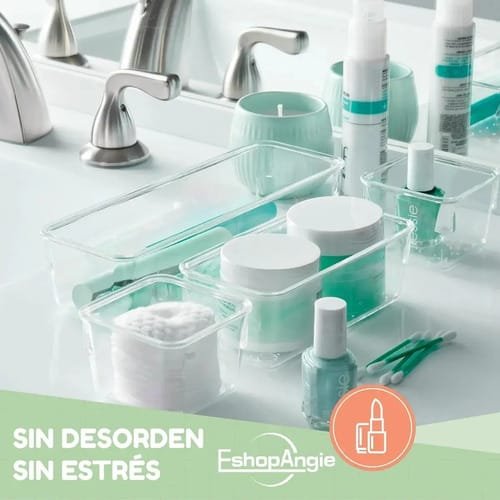 EshopAngie Acrílico Organizador de escritorio - Imagen 2