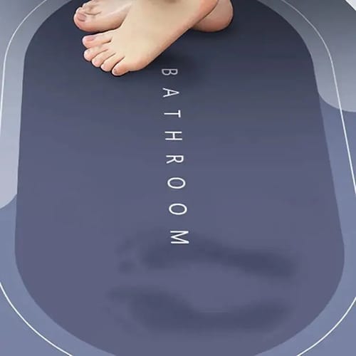 Hapton Tapete oval 40x60 Alfombra ovalada 40x60 - Imagen 3