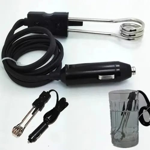 Sun Calentador De Agua 12 Volts Auto Termo Mate Cafe Sum - Imagen 3