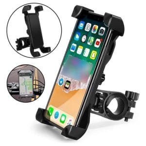 Soporte Celular Gps Moto Bici Universal Ajustable Rota 360