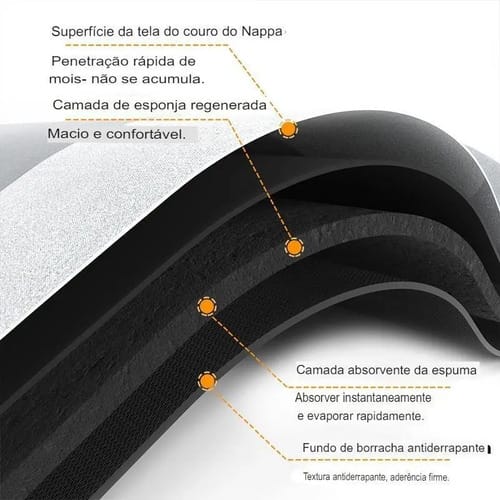 Hapton Tapete oval 40x60 Alfombra ovalada 40x60 - Imagen 5