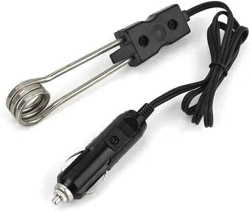 Sun Calentador De Agua 12 Volts Auto Termo Mate Cafe Sum - Imagen 8